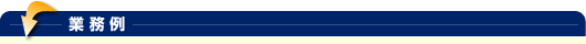 事業例